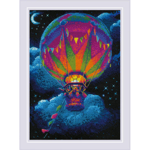 Hot Air Balloon (Riolis)