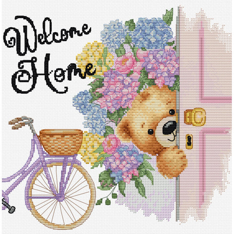 Welcome Home (Luca-S)