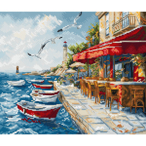 Harbor Breeze (Letistitch)