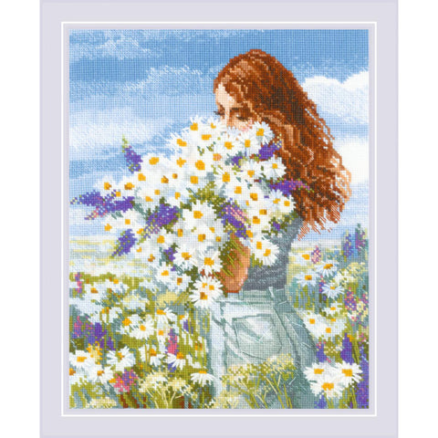 Chamomile Happiness (Riolis)