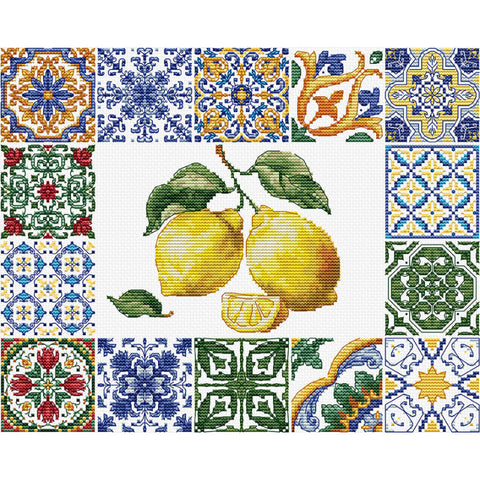Lemon Essence of the Mediterranean (Luca-S)
