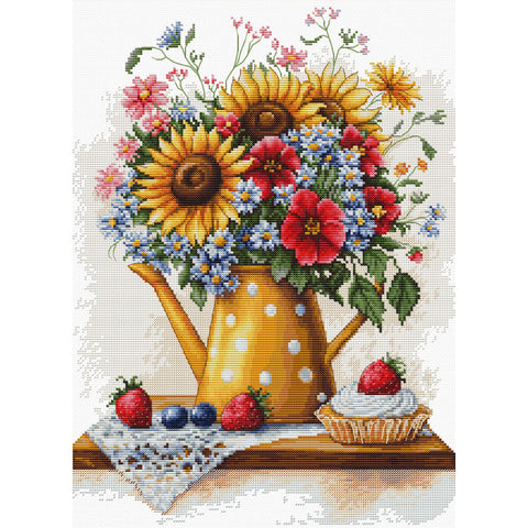 Summer Flowers (Luca-S)