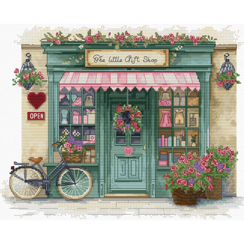 Little Gift Shop, The (Luca-S)