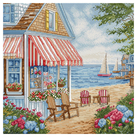 Sunny Day, A (Letistitch)