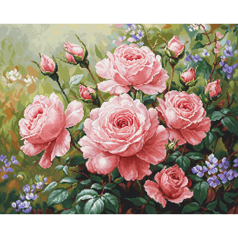 Roses Garden, The (Luca-S)