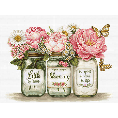 Little by Little Blooming - Aida (Luca-S)