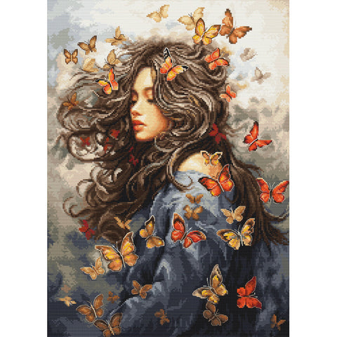 Passion in Flight (Luca-S)
