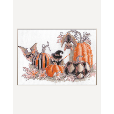 Pumpkin Bat Party (Riolis)