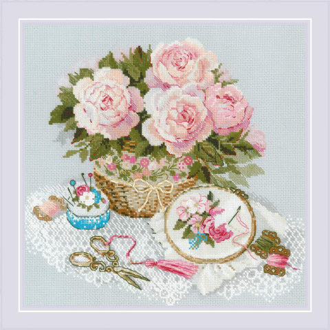 Time for Stitching (Riolis)