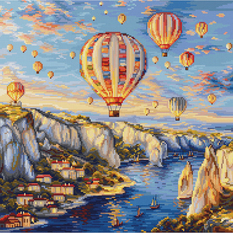 Cappadocia (Luca-S)