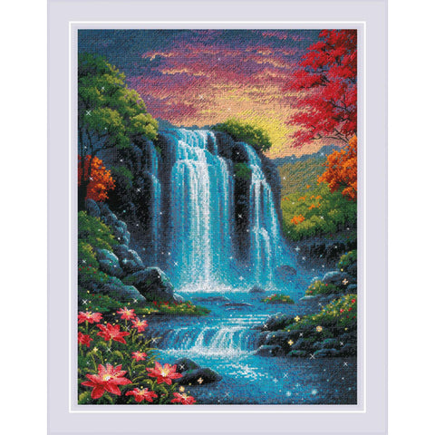 Magical Waterfall (Riolis)