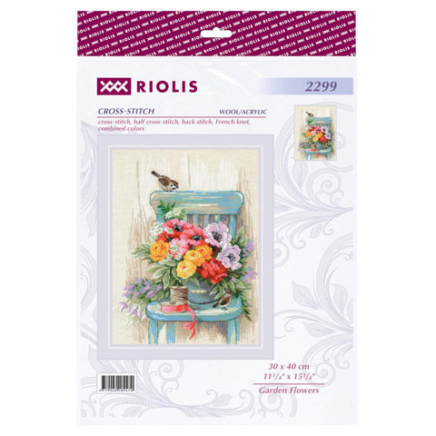 Garden Flowers (Riolis)