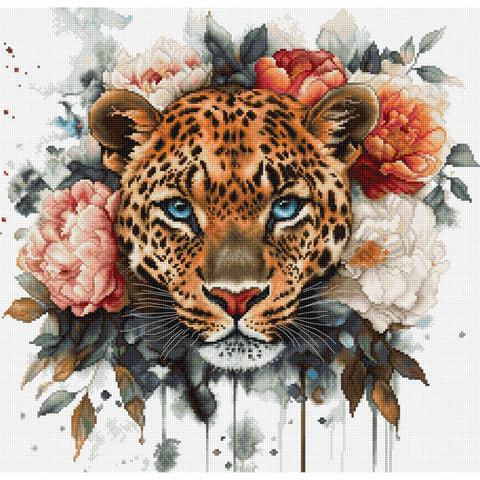 Wild Beauty (Letistitch)