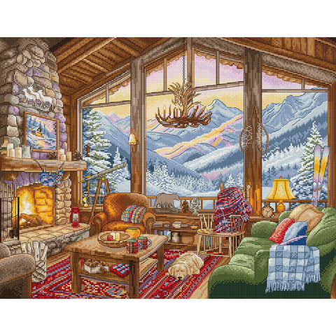 Winter Lodge (Letistitch)