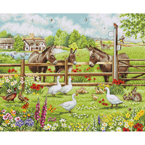 Donkeys' Yard (Luca-S)