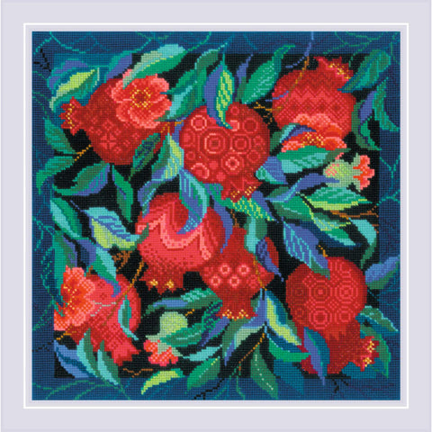 Pomegranate Garden (Riolis)