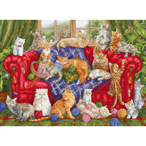 Meow Manor (Letistitch)