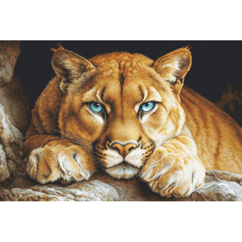 Wild Spirit, The (Luca-S)