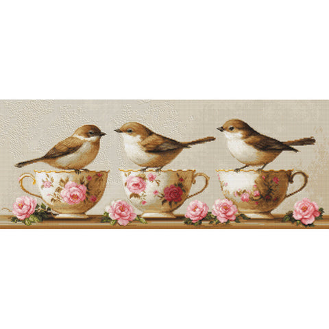 Three Dainty Birds (Luca-S)
