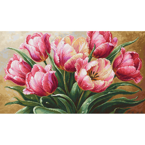 Graceful Tulips - Aida (Luca-S)