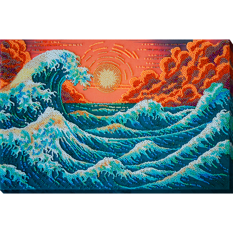 Murmuring Sea, The (Abris Art)