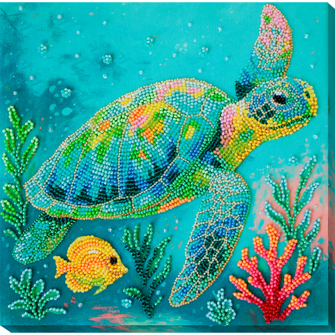 Ocean Traveler (Abris Art)