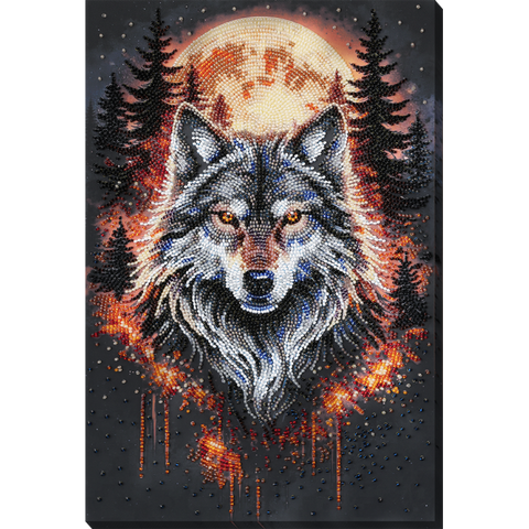 Alpha Wolf (Abris Art)