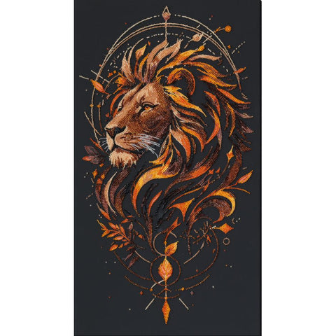 King of Beasts, The (Abris Art)