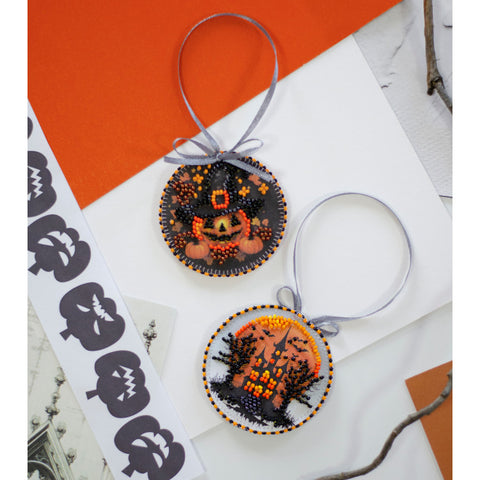 Festive Halloween (Abris Art)