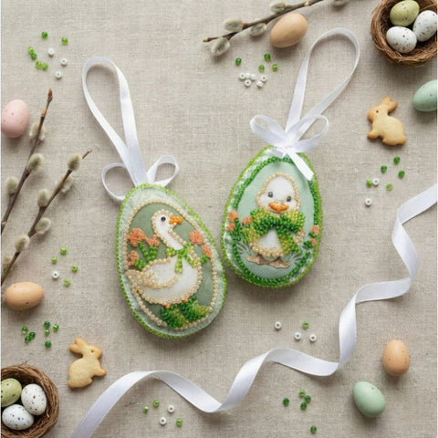 Easter Guests (Abris Art)