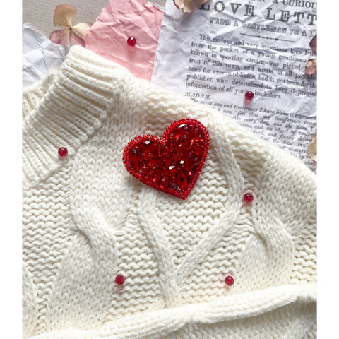 Little Heart (Abris Art)