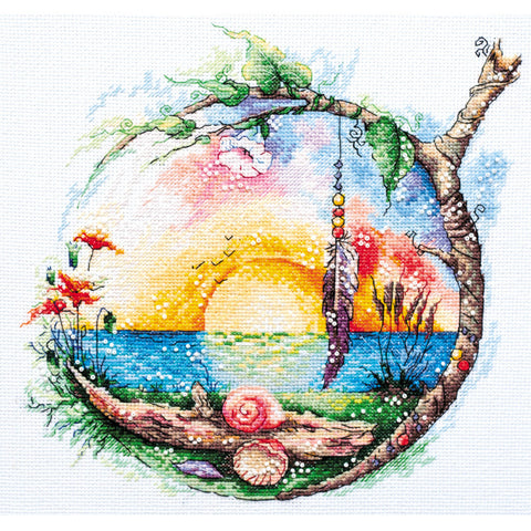 Sunny Paradise (Abris Art)