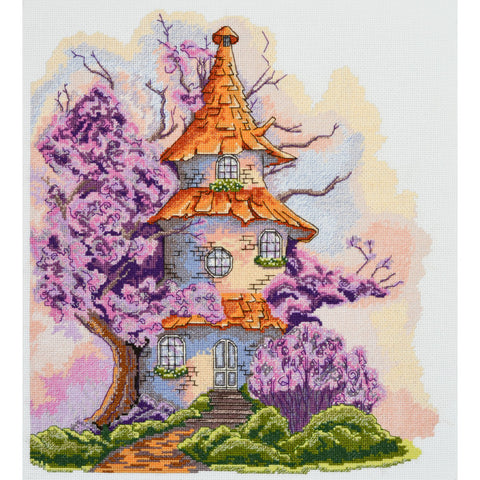 Magic House (Abris Art)