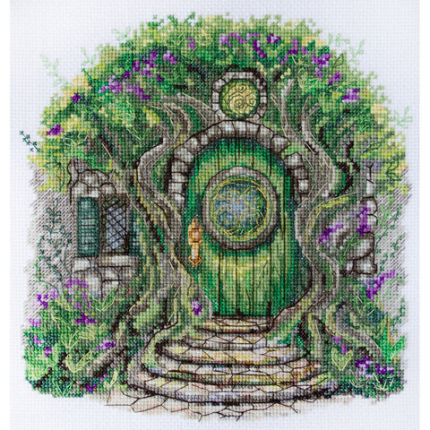 Where the Elves Live (Abris Art)