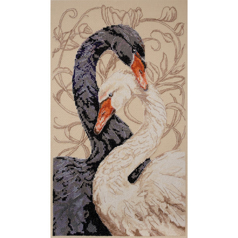 Swans of Love (Abris Art)