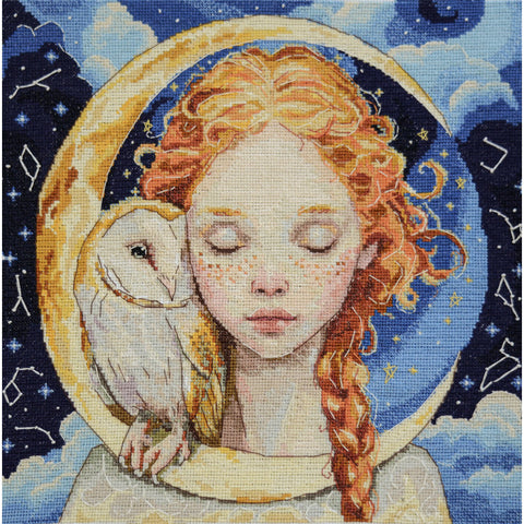 Daughter of the Moon (Abris Art)