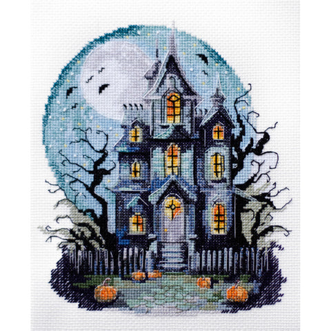 Haunted House (Abris Art)