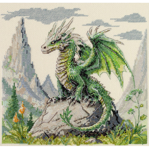 Lord of the Mountain (Abris Art)
