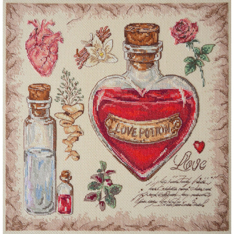 Recipe for Love (Abris Art)