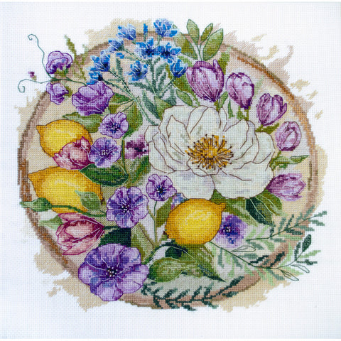 Floral Moment, A (Abris Art)