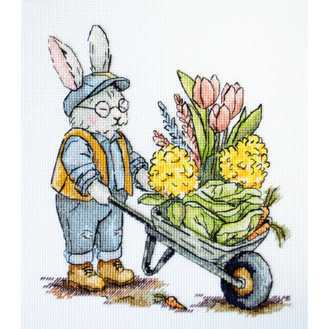 Harvest Day (Abris Art)