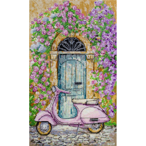 La Dolce Vita (Abris Art)