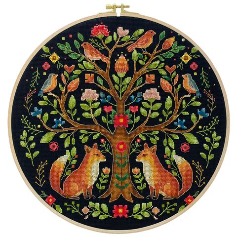 Tree of Forest Tales, The (Abris Art)