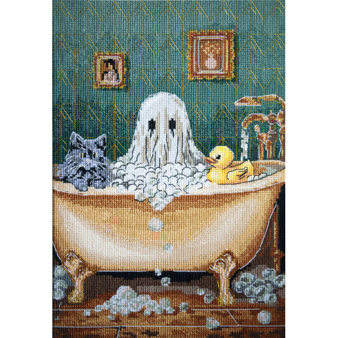 Domestic Ghost (Abris Art)
