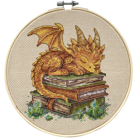 Keeper of Wisdom (Abris Art)