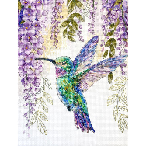 Flight of the Hummingbird, The (Abris Art)