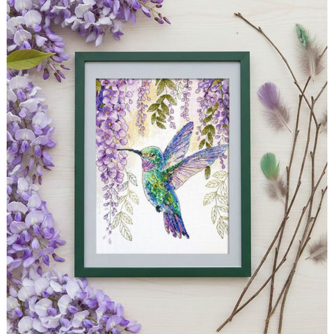 Flight of the Hummingbird, The (Abris Art)