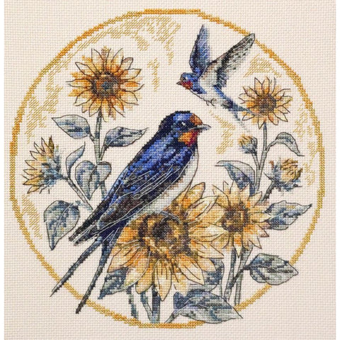 Melody of Swallows, The (Abris Art)