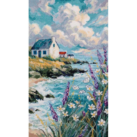 When the Sea Is a Dream (Abris Art)