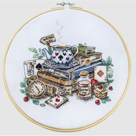 Mad Tea Party, The (Abris Art)